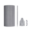 BMM Steel 5.4mm Klip-lok Roll with Saddles Mesh Lock Trim (300mm wide)