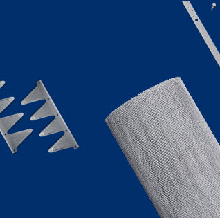 Shop Gutter Mesh