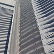 BMM Steel 4mm Corro Roll Metal Trim (450mm wide)