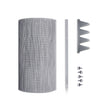 BMM Steel 4mm Corro Roll Metal Trim (450mm wide)