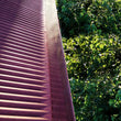 BMM Steel 2mm Corro Roll Metal Trim (300mm wide)