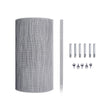 BMM Steel 4mm Tile Roll Mesh Lock Trim (450mm wide)