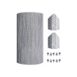 4mm Steel Trimdek Roll Box Gutter 300mm Kit