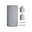 2mm Steel Trimdek Roll Box Gutter 300mm Kit