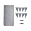 2mm Steel Box Gutter Corrugated Roof 300mm Kit - No Trim