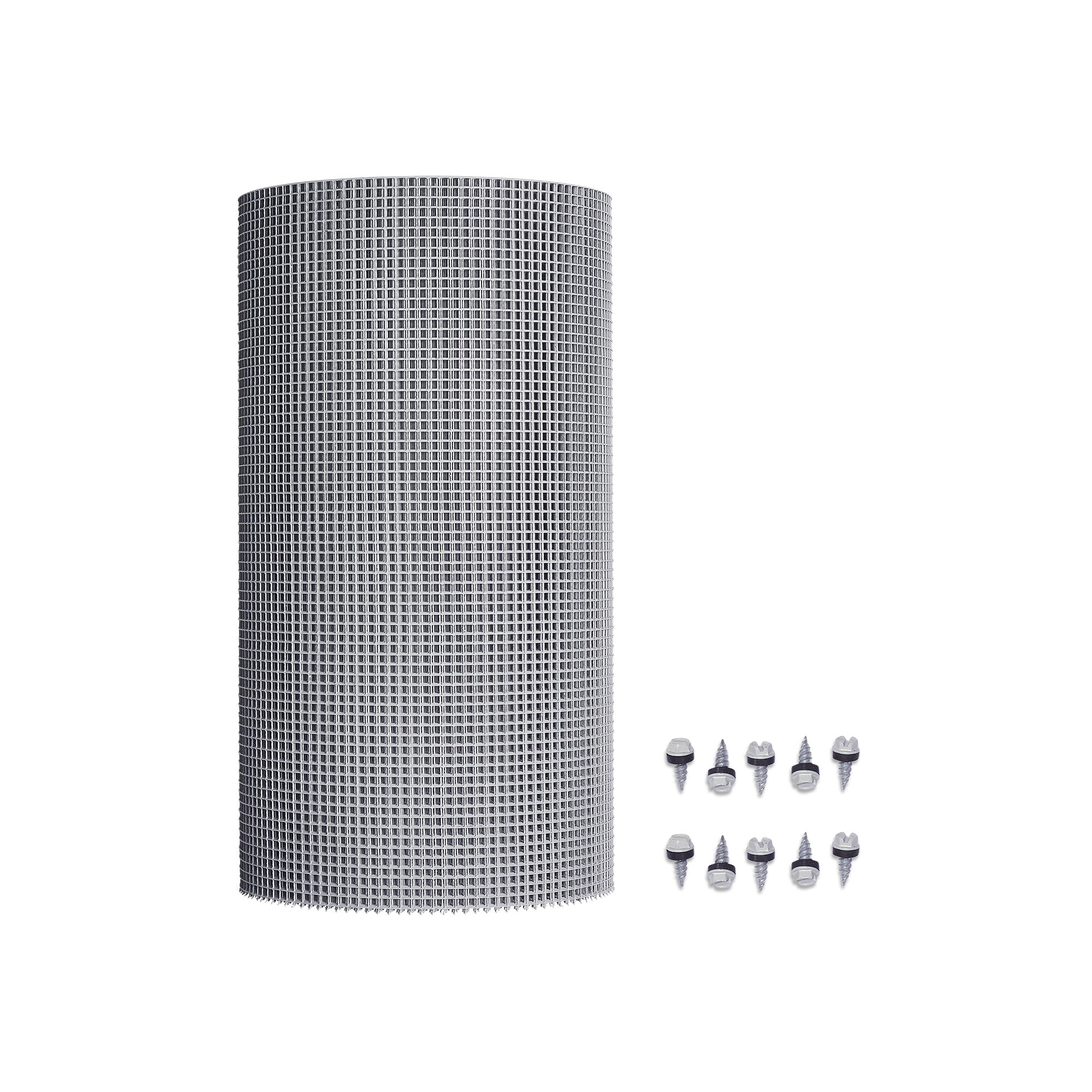 BMM Steel Kliplok Roll Box Gutter With Screws Only (600mm, 45 OFF