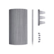 BMM Steel 5.4mm Spandek Roll Mesh Lock Trim (300mm wide)