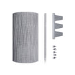 BMM Steel 4mm Longspan Roll Mesh Lock Trim (300mm wide)