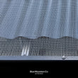 BMM Steel 2mm Klip-lok Roll with Saddles Mesh Lock Trim (915mm wide)
