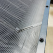 BMM Aluminium 4mm Corro Roll Metal Trim (250mm wide)