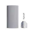 BMM Aluminium 4mm Corro Valley Roll (250mm wide)