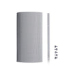 BMM Aluminium 4mm Tile Roll Metal Trim (500mm wide)