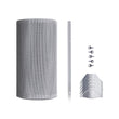 BMM Aluminium 2mm Corro Roll Metal Trim (250mm wide)