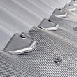 BMM Aluminium 4mm Ultra Corro Roll Metal Trim (250mm wide)