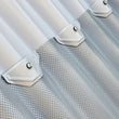 BMM Aluminium 4mm Ultra Corro Roll Metal Trim (250mm wide)
