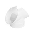 Easy Tee Junction 90x90mm