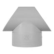 Easy Tee Junction 100x100mm