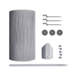Steel 4mm Trimdek Solar Mesh Kit (300mm wide)