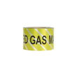 Danger - Buried Gas Main Below