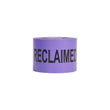 Recycled - Reclaimed Water Do Not Drink