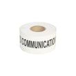Danger - Buried Communication Cable Below