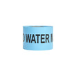Danger - Buried Water Main Below (Blue)