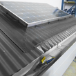 Steel 2mm Corro Solar Mesh Kit (300mm wide)