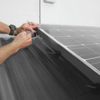 Steel 2mm Corro Solar Mesh Kit (300mm wide)