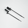 Aluminium 4mm Klip-lok with Screws only Solar Mesh Kit (250mm wide)
