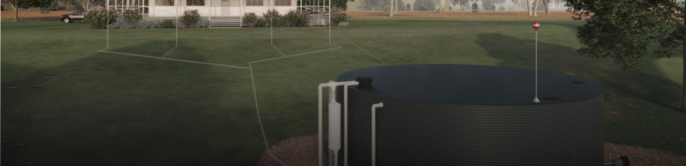 Rain Harvesting System Design Service