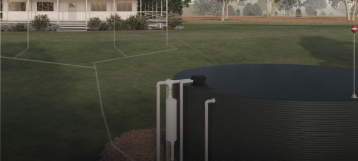 Rain Harvesting System Design Service