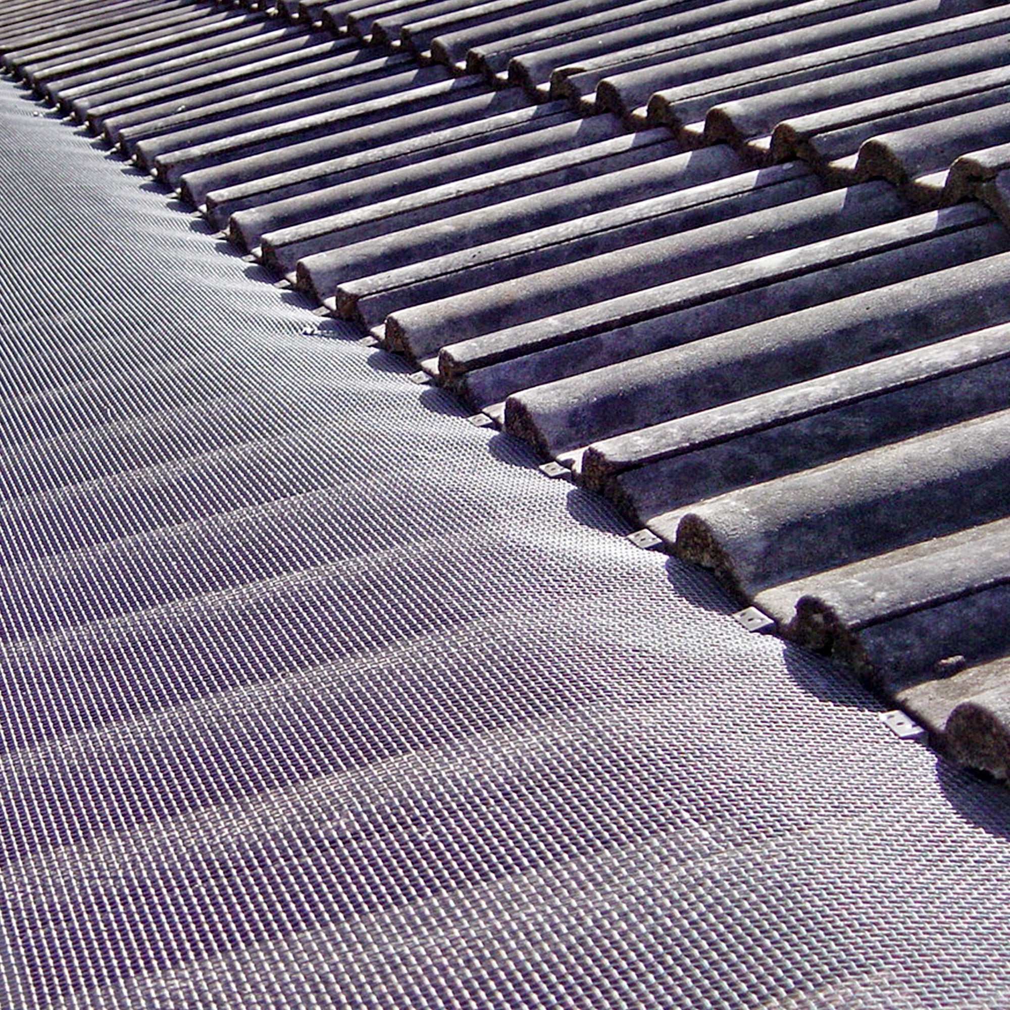 BMM Steel 4mm Tile Roll Mesh Lock Trim (600mm wide) – Blue Mountain Co AU