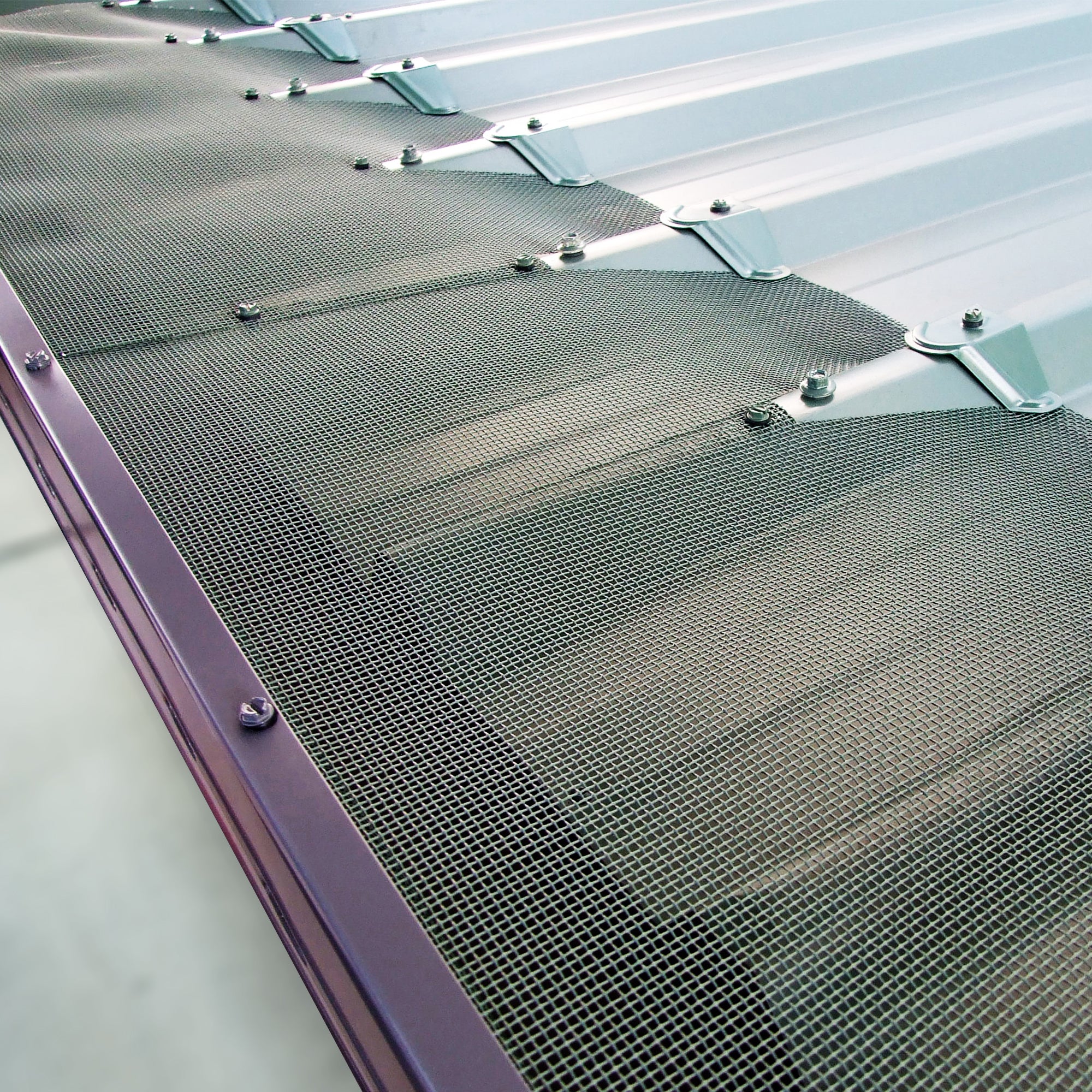 BMM Steel 4mm Trimdek Roll Mesh Lock Trim (300mm wide) – Blue Mountain ...