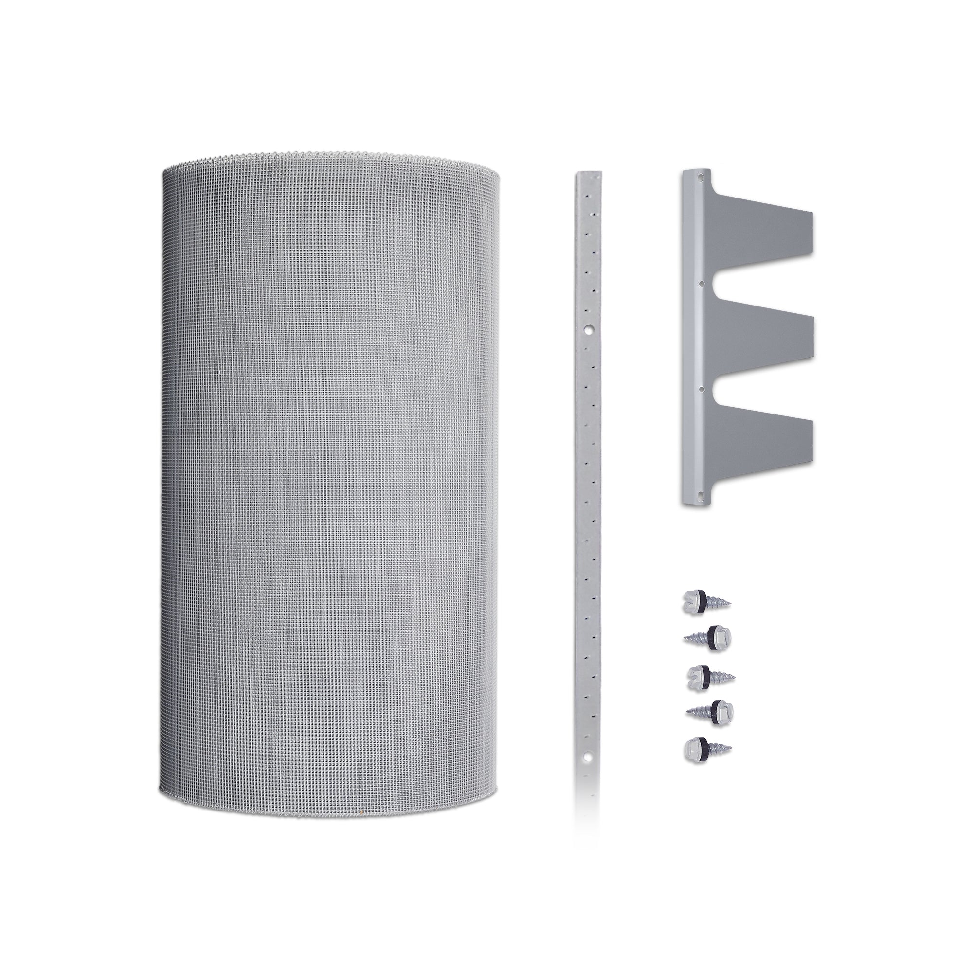 BMM Steel 2mm Longspan Roll Mesh Lock Trim (300mm wide) – Blue Mountain ...