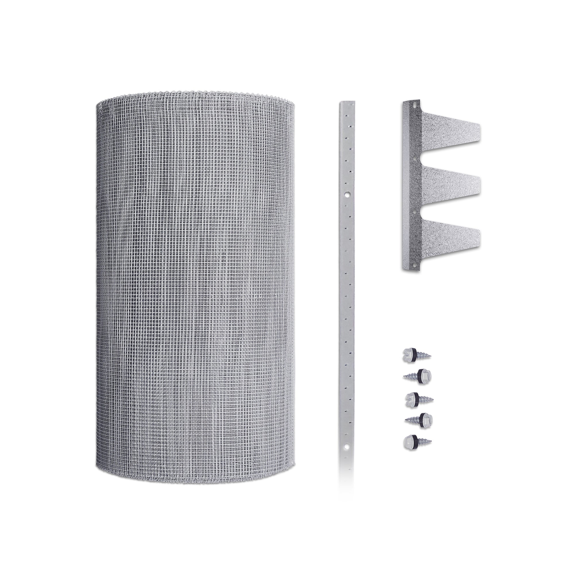 BMM Steel 4mm Spandek Roll Mesh Lock Trim (915mm wide) – Blue Mountain ...