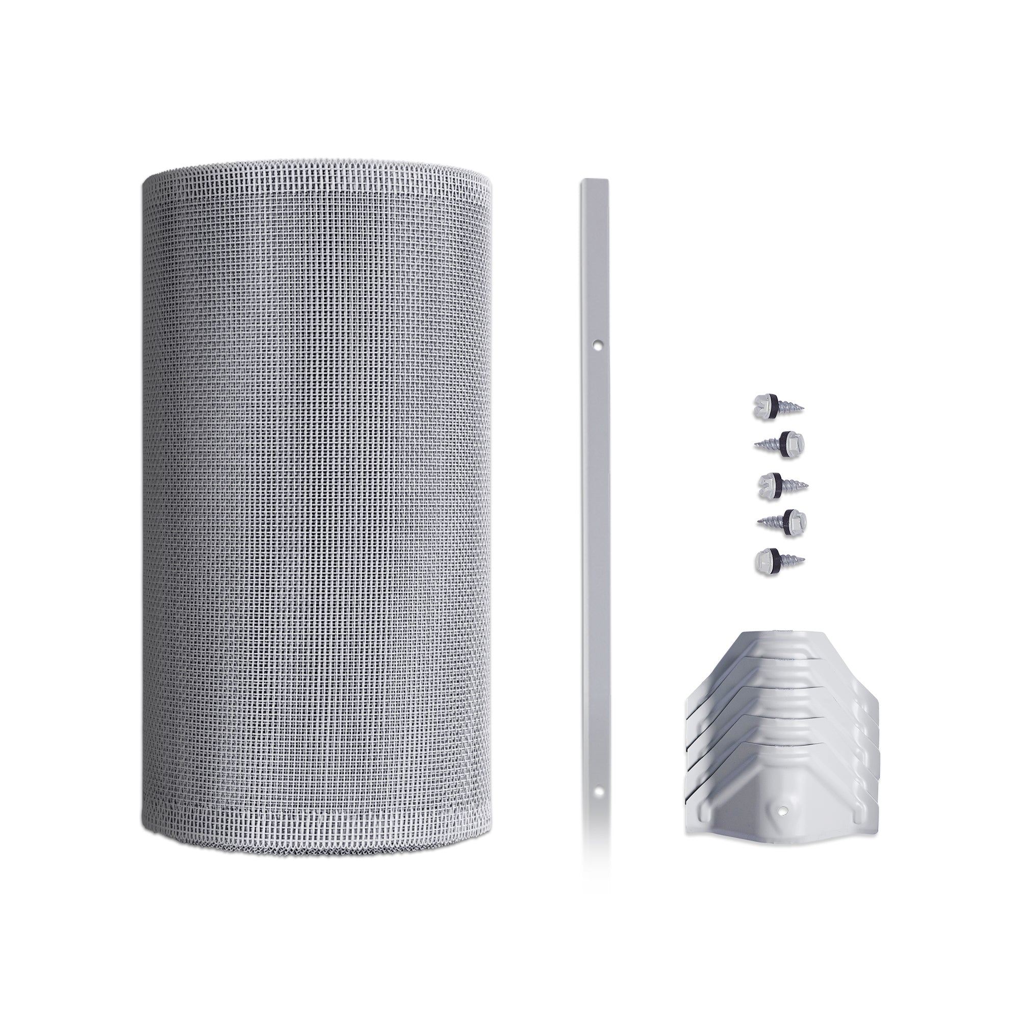 BMM Aluminium 2mm Corro Roll Metal Trim (500mm wide) Blue Mountain Co AU