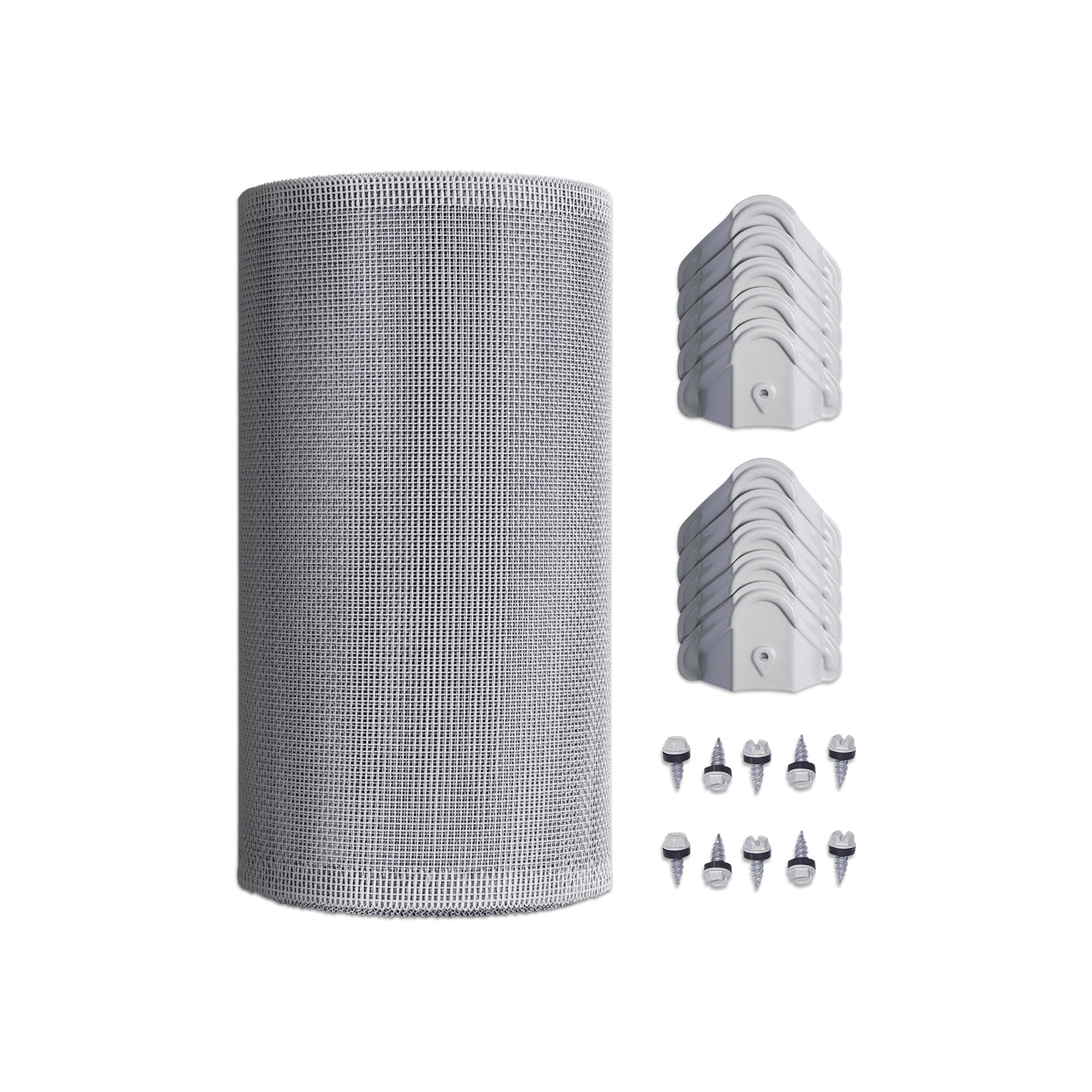 BMM Aluminium 2mm Trimdek Roll Box Gutter (250mm wide) Blue Mountain