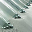 4mm Aluminium Trimdek Roll Box Gutter 750mm Kit