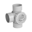 3-Way Water Diverter 50mm