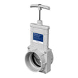 90mm Sliding Gate Valve (Stainless Steel Paddle)