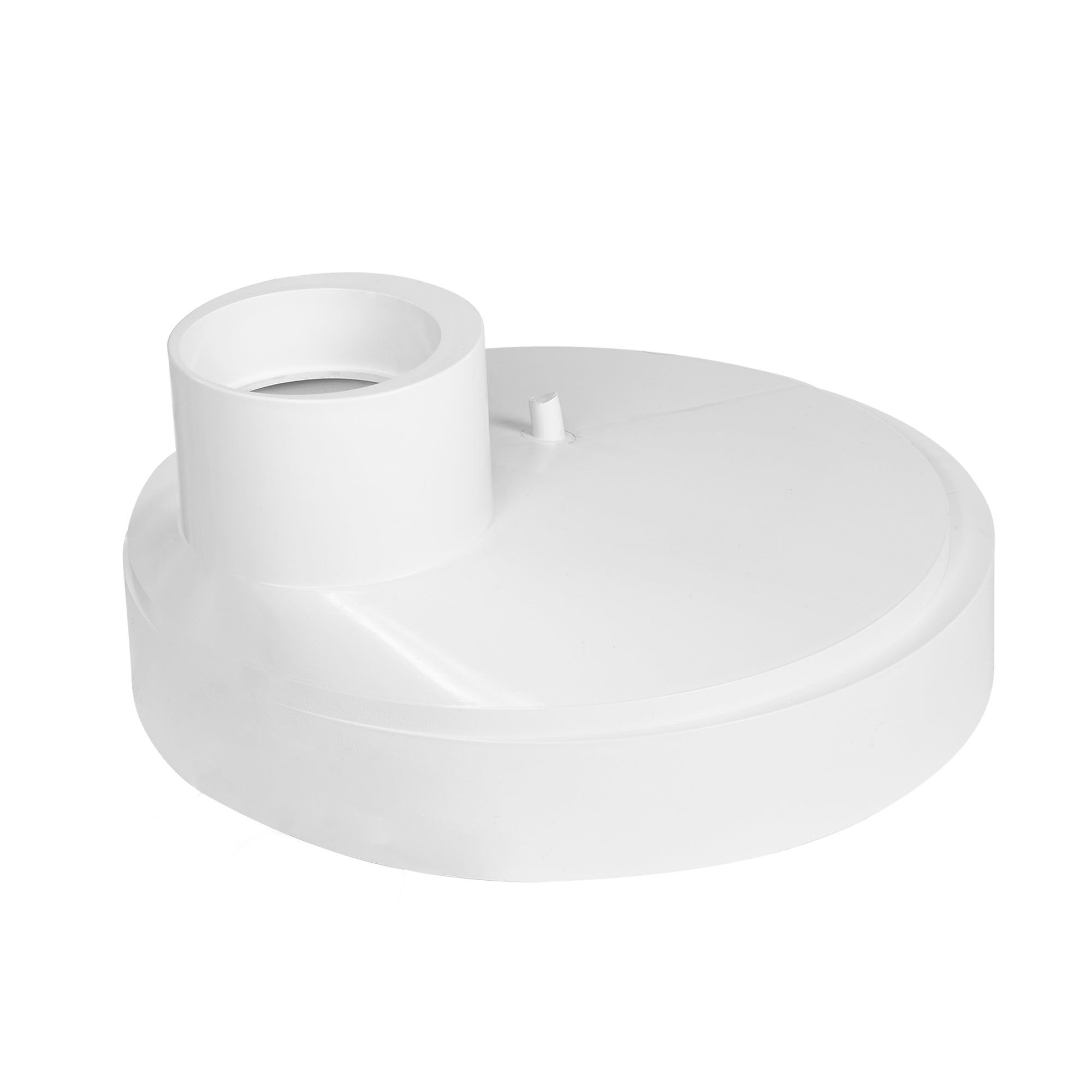 First Flush Diverter 300mm Chamber End Cap Blue Mountain Co AU