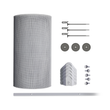 Steel 2mm Trimdek Solar Mesh Kit (300mm wide)